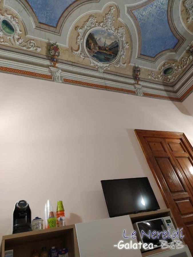 Le Nereidi B&B Acireale Centro Extérieur photo