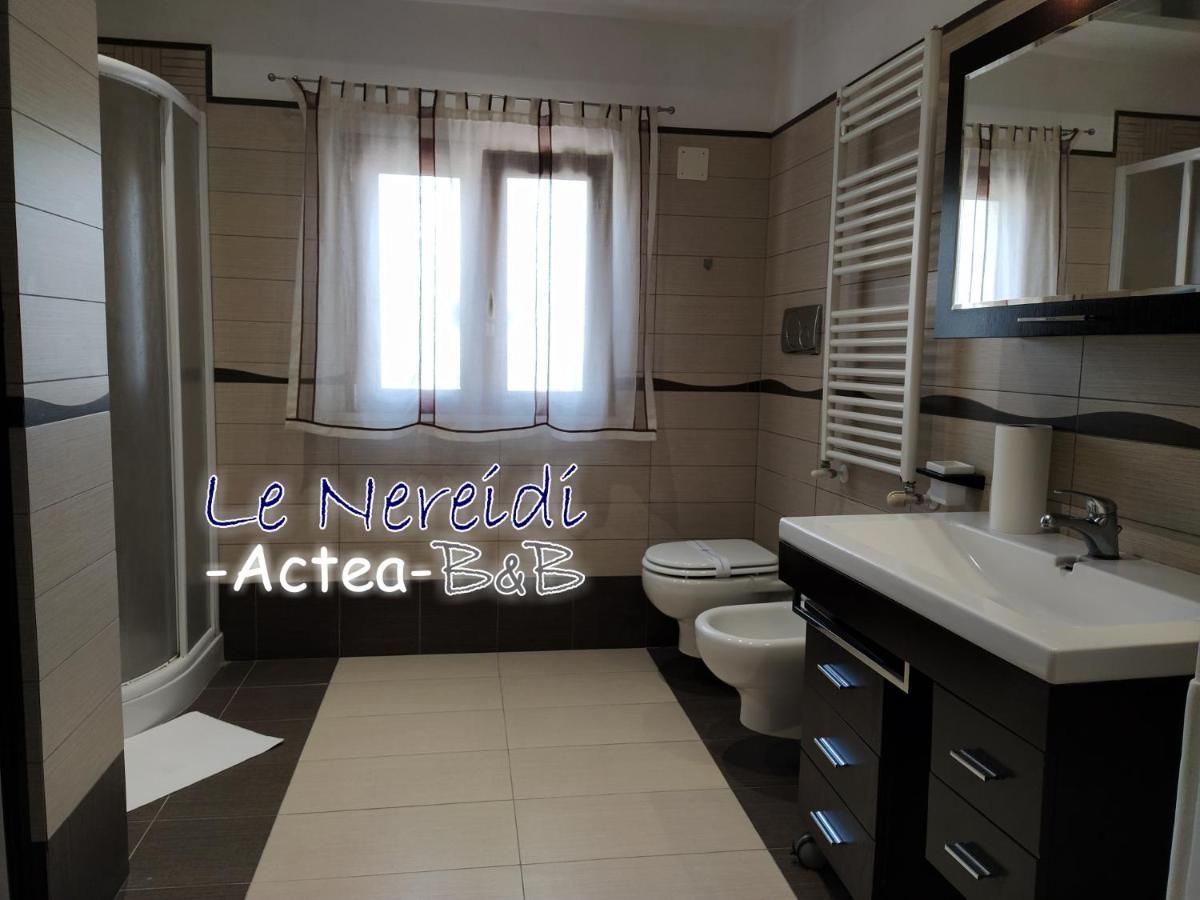 Le Nereidi B&B Acireale Centro Extérieur photo