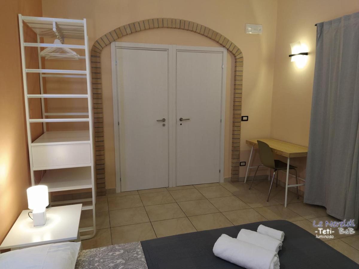 Le Nereidi B&B Acireale Centro Extérieur photo