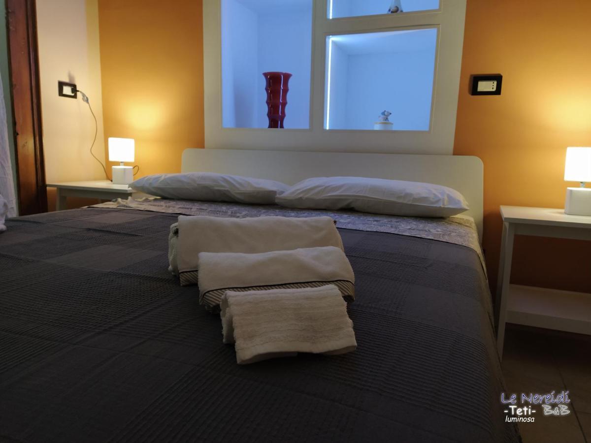 Le Nereidi B&B Acireale Centro Extérieur photo
