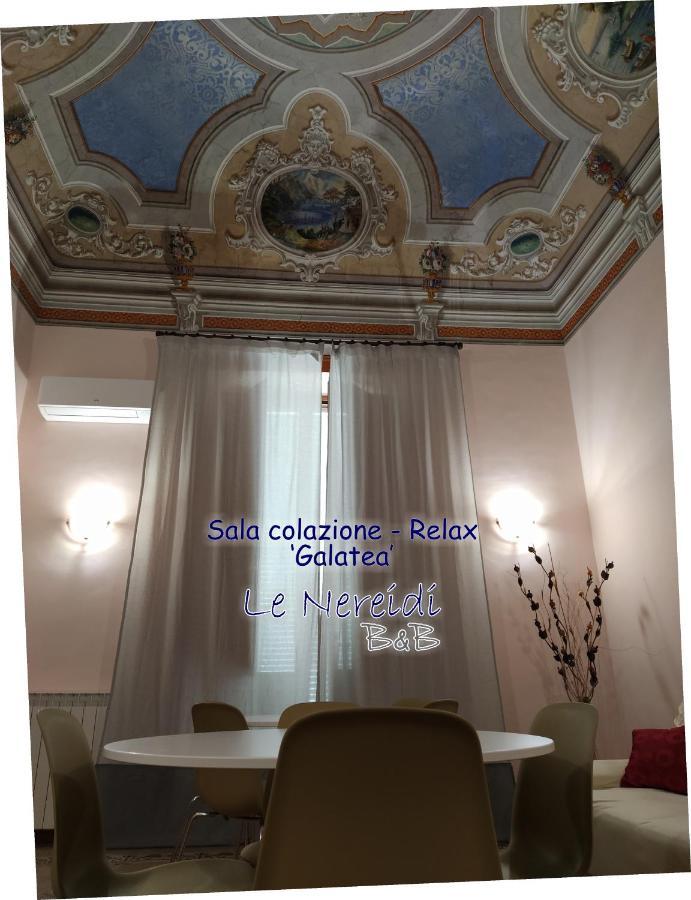 Le Nereidi B&B Acireale Centro Extérieur photo