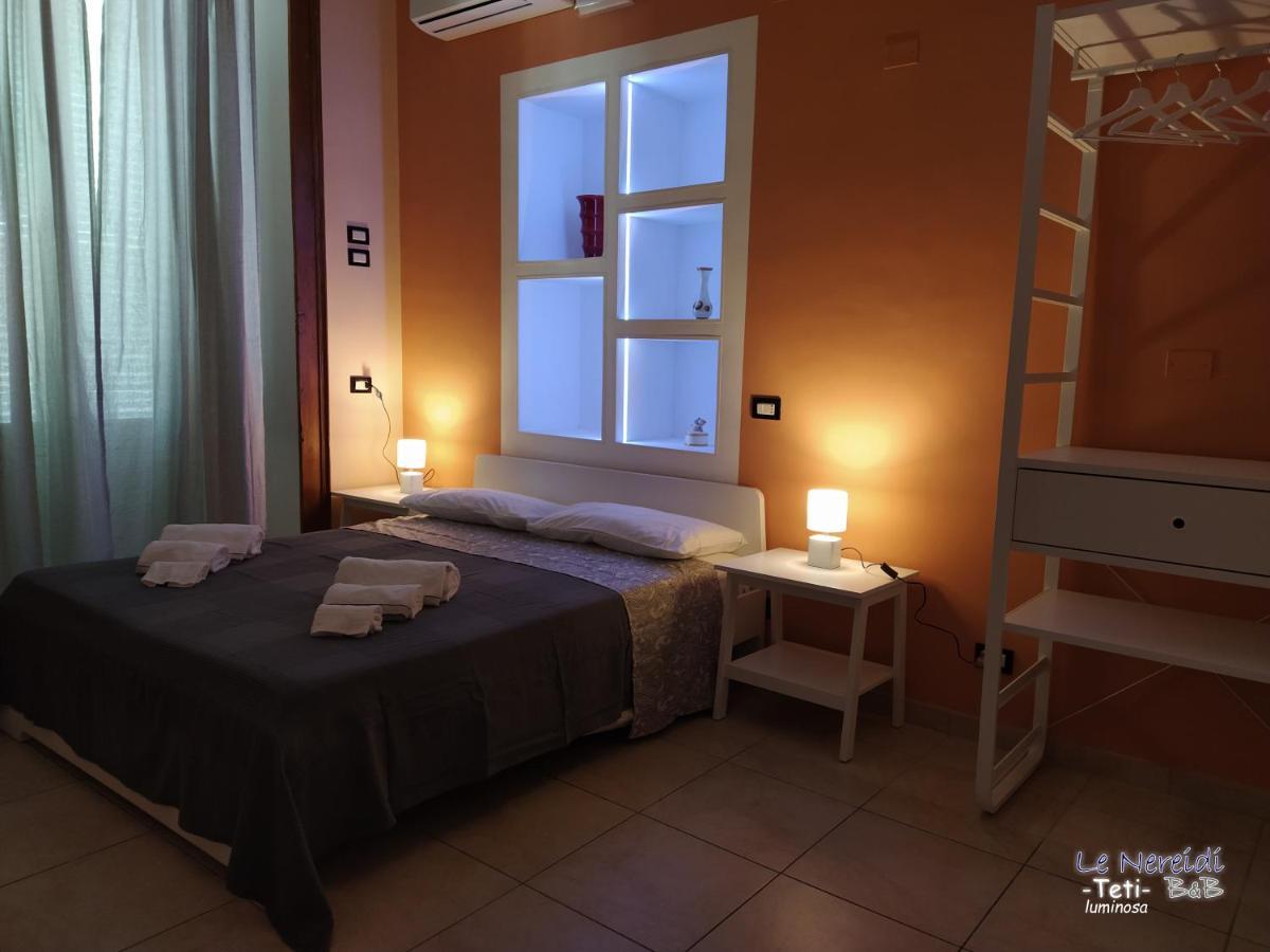 Le Nereidi B&B Acireale Centro Extérieur photo