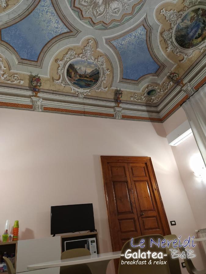 Le Nereidi B&B Acireale Centro Extérieur photo
