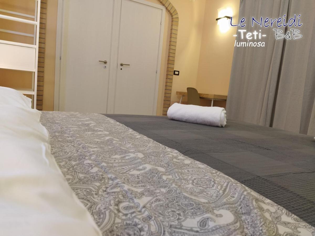 Le Nereidi B&B Acireale Centro Extérieur photo