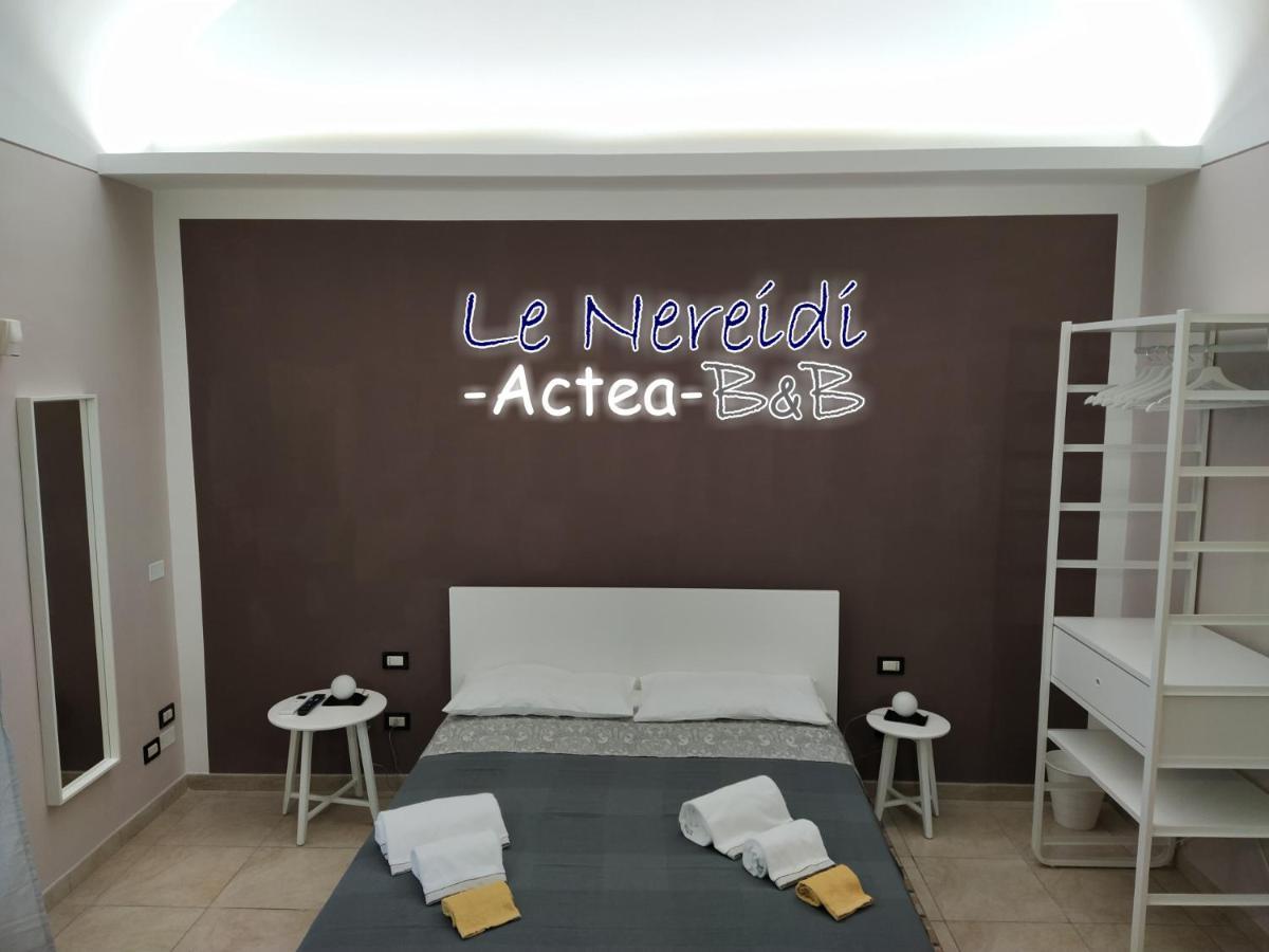 Le Nereidi B&B Acireale Centro Extérieur photo