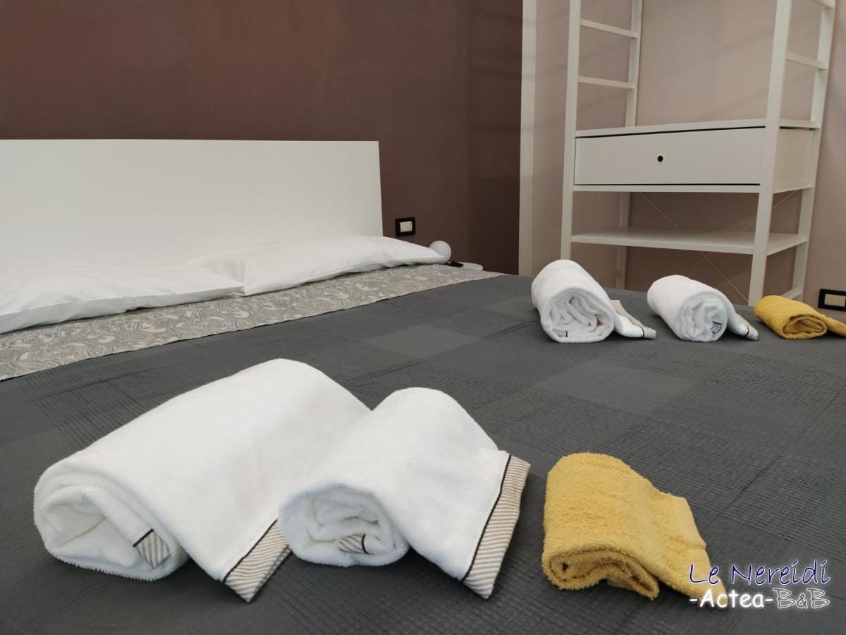 Le Nereidi B&B Acireale Centro Extérieur photo