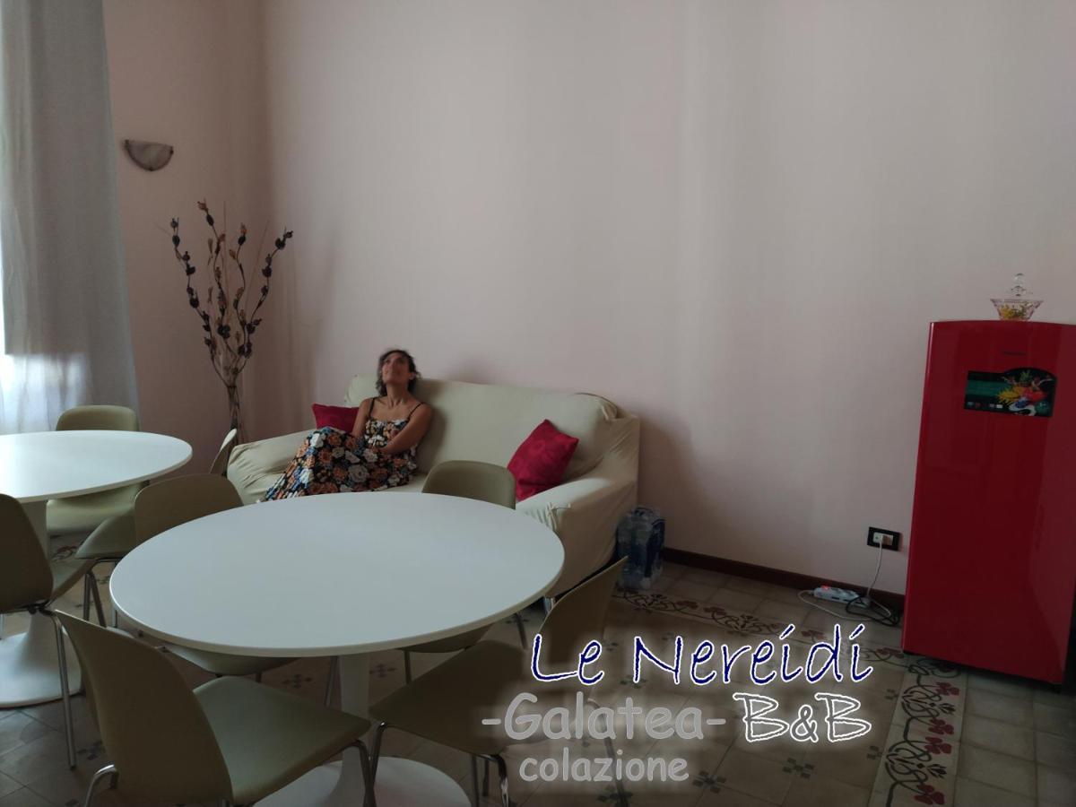 Le Nereidi B&B Acireale Centro Extérieur photo