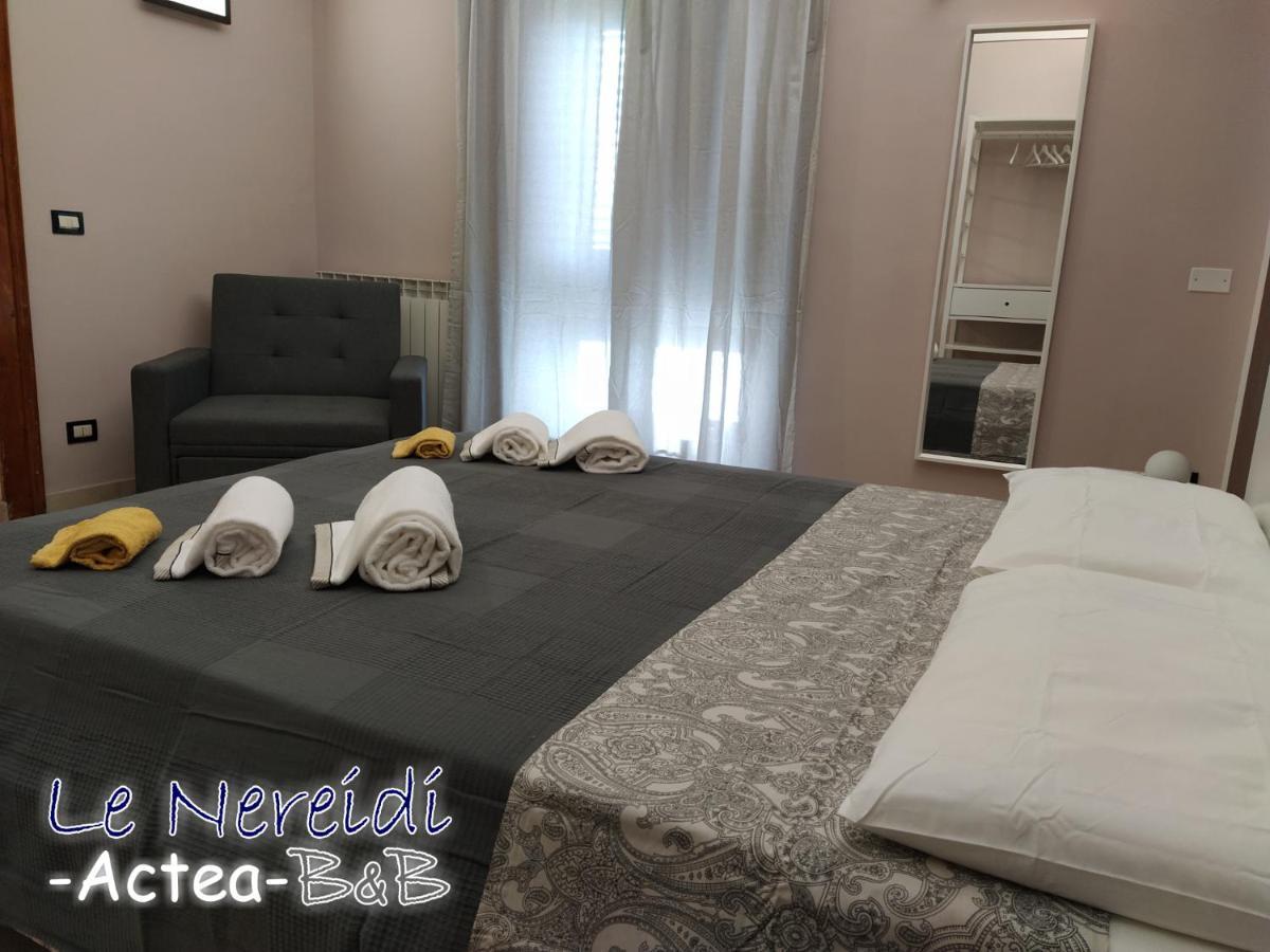 Le Nereidi B&B Acireale Centro Extérieur photo