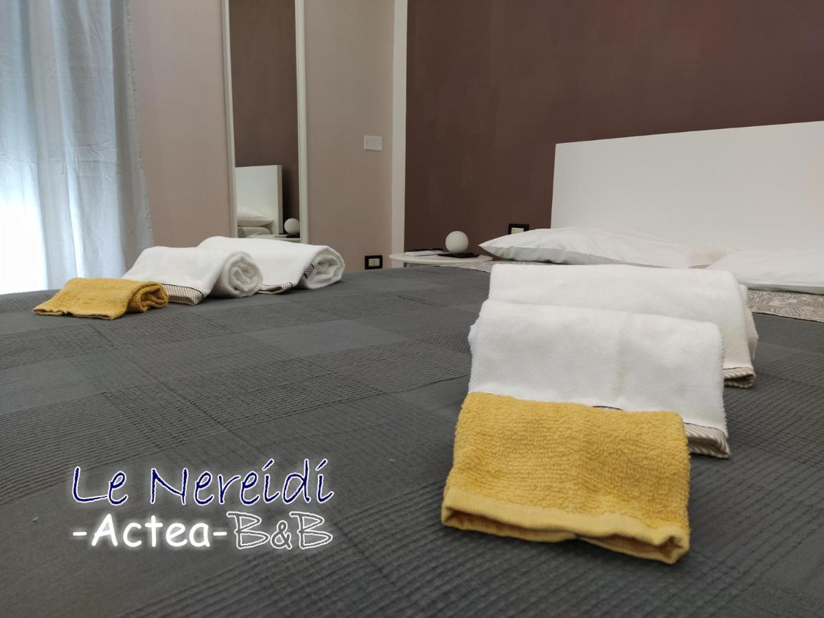 Le Nereidi B&B Acireale Centro Extérieur photo