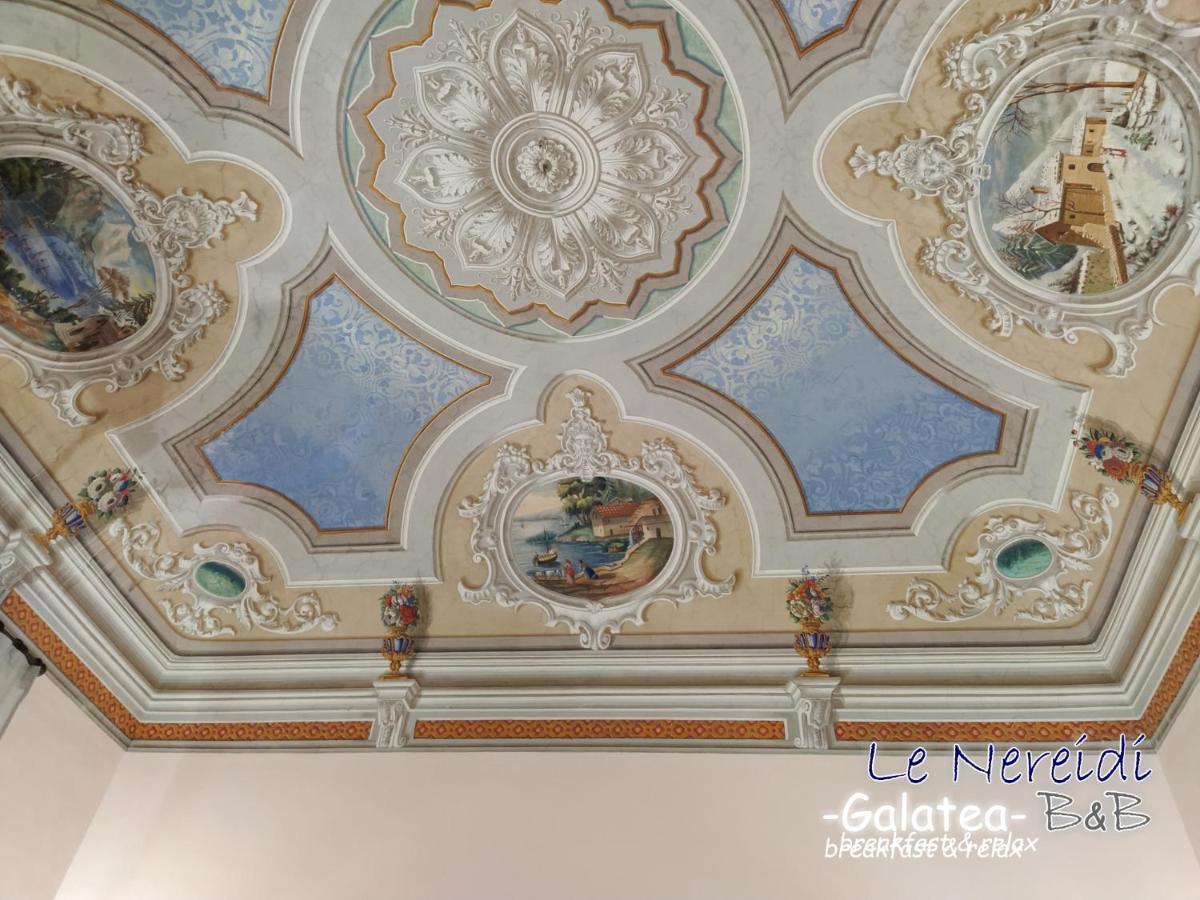 Le Nereidi B&B Acireale Centro Extérieur photo