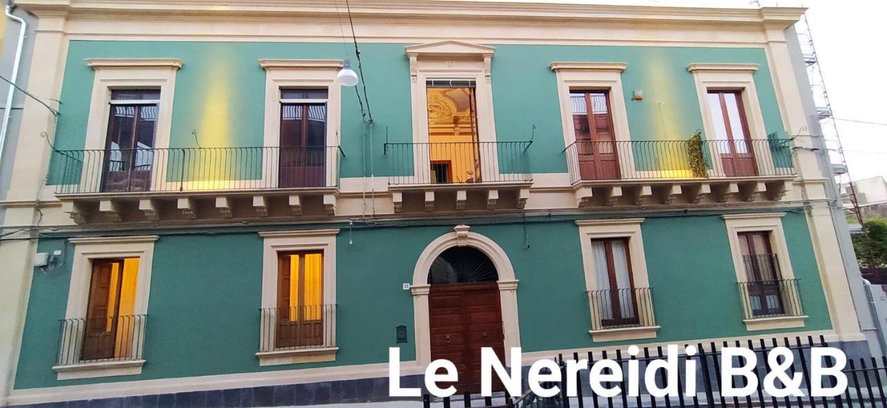 Le Nereidi B&B Acireale Centro Extérieur photo