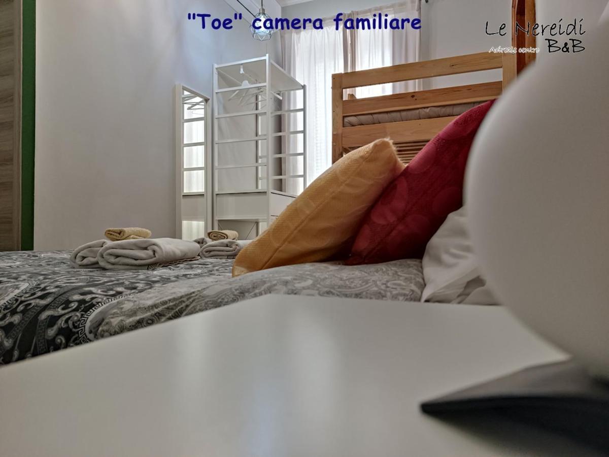 Le Nereidi B&B Acireale Centro Extérieur photo